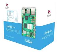 Starter kit raspberry pi 5 version 4 gb