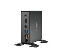 Mini PC Shuttle NC4010BAV2 Intel Celeron 7305 8GB 128GB SSD UHD Graphics Windows 11 Pro Wi-Fi 6