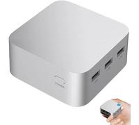 Mini PC Win 11pro, Alder Lake-N100 Quad Core Cuatro Hilos, Soporte Micro Pc 4k Uhd, Dual Gigabit Ethernet, 3 HDMI, WiFi 2,4g/5g, Bt4,EU,8G+1TB