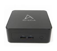 Mini PC Zone Evil QOOBE II Intel Core i5-12450H 16GB 500GB SSD UHD Graphics Windows 11 Pro WiFi 6