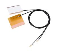 Mini PCI/Antena Flexible Cable WiFi G1 Antena WiFi incorporada para Port¨¢Til 2.4G / 5G Se?al Estable 46cm, 2pcs