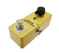 Mini Pedal De Efecto De Guitarra Individual Con Reducción De Ruido De Puerta De Ruido, Piezas De Guitarra De Bypass Verdadero, Accesorios Accesorios para efectos de guitarra
