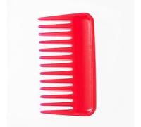 Mini peine de dientes anchos, pequeño bolso de viaje, peine para desenredar el cabello, peine de barba para cabello rizado y ondulado, peine de cuidado portátil, peine de ducha, peines de viaje para