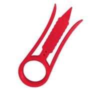 Mini Pelacables - Herramienta Crimpadora de Cables,Mini Separador De Cables Manual - Apto para Electricistas de Redes, Automoción, Hogar, Taller, Industria, Mecánica y Bricolaje