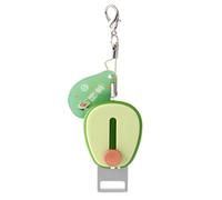 Mini Pelador de Frutas | Mini Herramienta de Pelar Frutas y Verduras | Pelador con Llave para Patata Zanahoria Calabacín Cocina Hogar Principiantes Viaje