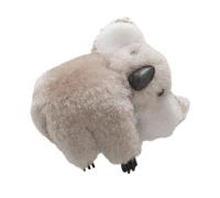 Mini Peluche Koala - Lindo Peluche de Koala, de Peluche, Suave muñeca de Animal en Miniatura de Felpa de Mano | Bolso Llavero Coleccionable Mini PluchePop Charmant Peluche para Au