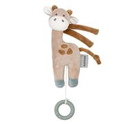 Nattou - Mini peluche musical Luna la Jirafa