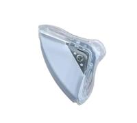 Mini perforadora de esquinas R5 (radio de 5 mm), cortador de esquinas compacto para papel y laminación, herramienta portátil para fotos, postales, álbumes de recortes e invitaciones de boda