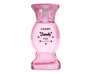 Mini Perfume Candy Pink 25 ml Flor de Mayo