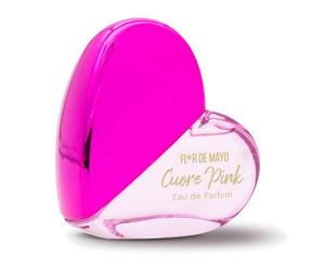 Mini Perfume Cuore Pink 20 ml Flor de Mayo