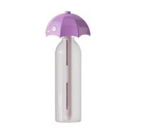Mini Personal Humidificar, proporciona una niebla tranquila con el | Paraguas de diseño, USB Powered, Longitud ajustable, Compact Mist Maker for Bedroom, Office, Hotel, Plantas
