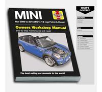 MINI Petrol & Diesel (Nov 06 - 13) Haynes Repair Manual: 2006-2013