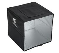 Mini Photo Studio Box 40cm/15.7in - Tienda de campaña Plegable con luz USB para fotografía con 6 Placas de Fondo para
