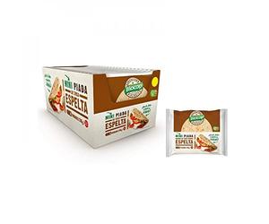 Mini Piadina de Espelta Biocop 100g ECO | Ecológico, vegano, sin lactosa