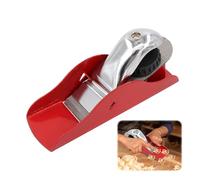 Mini Pialletto per Legno a Mano,Mini Cepilladora Manual para Carpintería,Herramientas Carpinteria Madera,Cepillo para Madera,Herramienta Compacta y Ajustable para Trabajar la Madera
