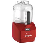 Mini Picador los Micro MAGIMIX Rojo
