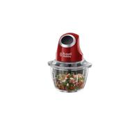 Mini picadora BLACK & DECKER roja 24660-56