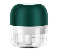 Mini picadora de verduras de ajo, licuadoras inalámbricas, novedades de frutas, pequeños electrodomésticos 061023
