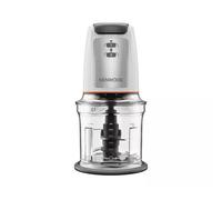 Mini picadora eléctrica Kenwood Easy Chop 500W blanca - CHP61.100WH