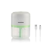 Mini picadora recargable portátil echoppie innovagoods 12.7 cm