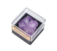 Mini piedras preciosas de brujería para decoración del hogar, buen regalo, cristales de reiki para tu familia, amante, suministros de bruja para principiantes 061727