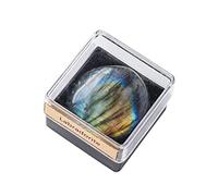 Mini piedras preciosas de brujería para decoración del hogar, buen regalo, cristales de reiki para tu familia, amante, suministros de bruja para principiantes 061727
