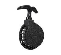 Mini Pieza de Arranque Pull Encendedor Aluminio Negro para Dirt Bike Minimoto ATV Quad Accesorios de Moto, Coche Deportivo pequeño Easy Start Starter
