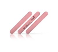 Mini Pink Salon Cushion Board Nail Files 280/320 Very Fine by Jaylie