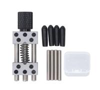 Mini pinza de vaso Alta precisión Ajustable 3 cm Máxima Clamping Dia Metal Handy Jewelry Craft Electronics MS096