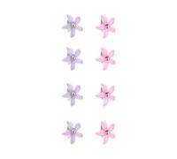 Mini Pinzas Pelo Flores Disney The Little Mermaid