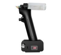 Mini pistola de aerógrafo recargable de mano con presión ajustable y botellas de spray para maquillaje, decoración de pasteles, modelo para colorear y arte de uñas