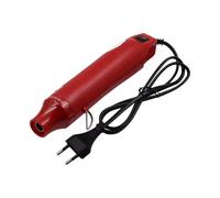 Mini Pistola de Aire Caliente, Mini Pistola de Calor, Pistola Aire Caliente, Pistola Térmica, Pistola de Calor Portátil, Pistola de Aire Caliente de Mano, para Envoltura Retráctil, DIY, Relieve