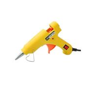 Mini pistola de pegamento termofusible 20 W for bricolaje doméstico, herramienta reparación termoeléctrica, uso barras 7 mm(LTL1503Y)