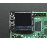 Mini PiTFT 1.3" - Complemento TFT 240x240 para Raspberry Pi