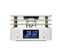 Mini placa calefactora de temperatura constante PD65W, precalentador PCB portátil tipo C,Control preciso
