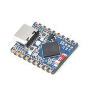 Mini placa de desarrollo ESP32-C3 con pines GPIO, procesador de núcleo único ESP32-C3FH4 de hasta 160, soporte MicroPython for proyectos IoT