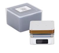 Mini placa de soldadura inteligente con calentamiento a temperatura constante y precalentador de PCB con interfaz USB tipo C y soporte de protocolo PD - Placa calefactora de