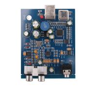 Mini placa decodificadora USB ES9028K2M + tarjeta de sonido Fever Audio SA9023