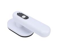 Mini plancha de viaje inalámbrica recargable por USB, plancha seca de mano en 5 segundos, calentamiento rápido, 3 ajustes de temperatura, hasta 200 grados, 40 minutos de larga duración, batería