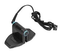 Mini plancha eléctrica de cuello alto, vaporizador de ropa de mano para cuello, mini plancha de vapor ligera plegable para el hogar, US 110-220V