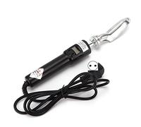 Mini Plancha Eléctrica, Plancha Portátil Compacta con Temperatura Ajustable 50-300℃ de Aleación de Aluminio para Ropa, Manualidades y Viajes, Mini Plancha para Coser y Acolchar