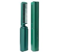 Mini plancha para el pelo | Plancha para el pelo portátil, recargable mediante USB de viaje, para obtener una carga ligera visiblemente más que la hace perfecta para el s