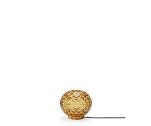 Mini Planet Lámpara de Mesa Amarillo