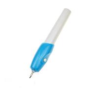 Mini pluma eléctrica de mano talla pluma herramienta