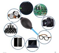 Mini Pneumatic Duster - Limpieza del teléfono móvil de la computadora Cepillo Limpio Eliminar Polvo de Aire