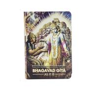 Mini Pocket Size Bhagavad Gita - Original Macmillan 1972 Edition