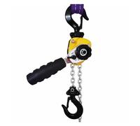 Mini polipasto de palanca de 1500 kg, extractor de trinquete manual, cabrestante manual de 250 kg, 500 kg y 750 kg, herramienta de elevación de alta resistencia para elevación, aparejo y tracción.