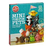 Mini Pom-Pom Pets (Klutz)