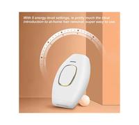 Mini Portable IPL Hair Removal Instrument Shaving Tool Full Body Shaver Painless for Face Bikini Underarms and Body