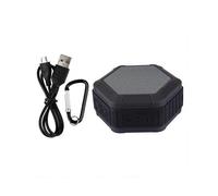 Mini Portable Wireless Bluetooth-compatible Speaker Life Waterproof Outdoor Hexagon Speaker Support Tf Card Hands-free